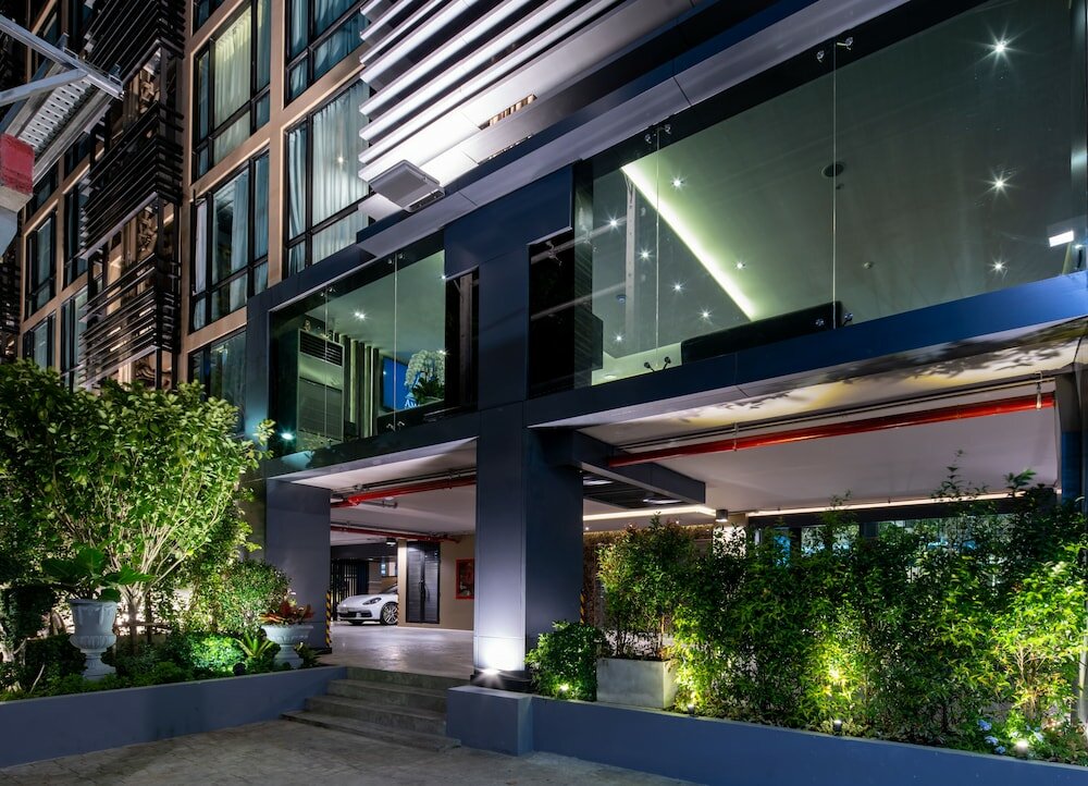 Фото Amarin Hotel Rama 8