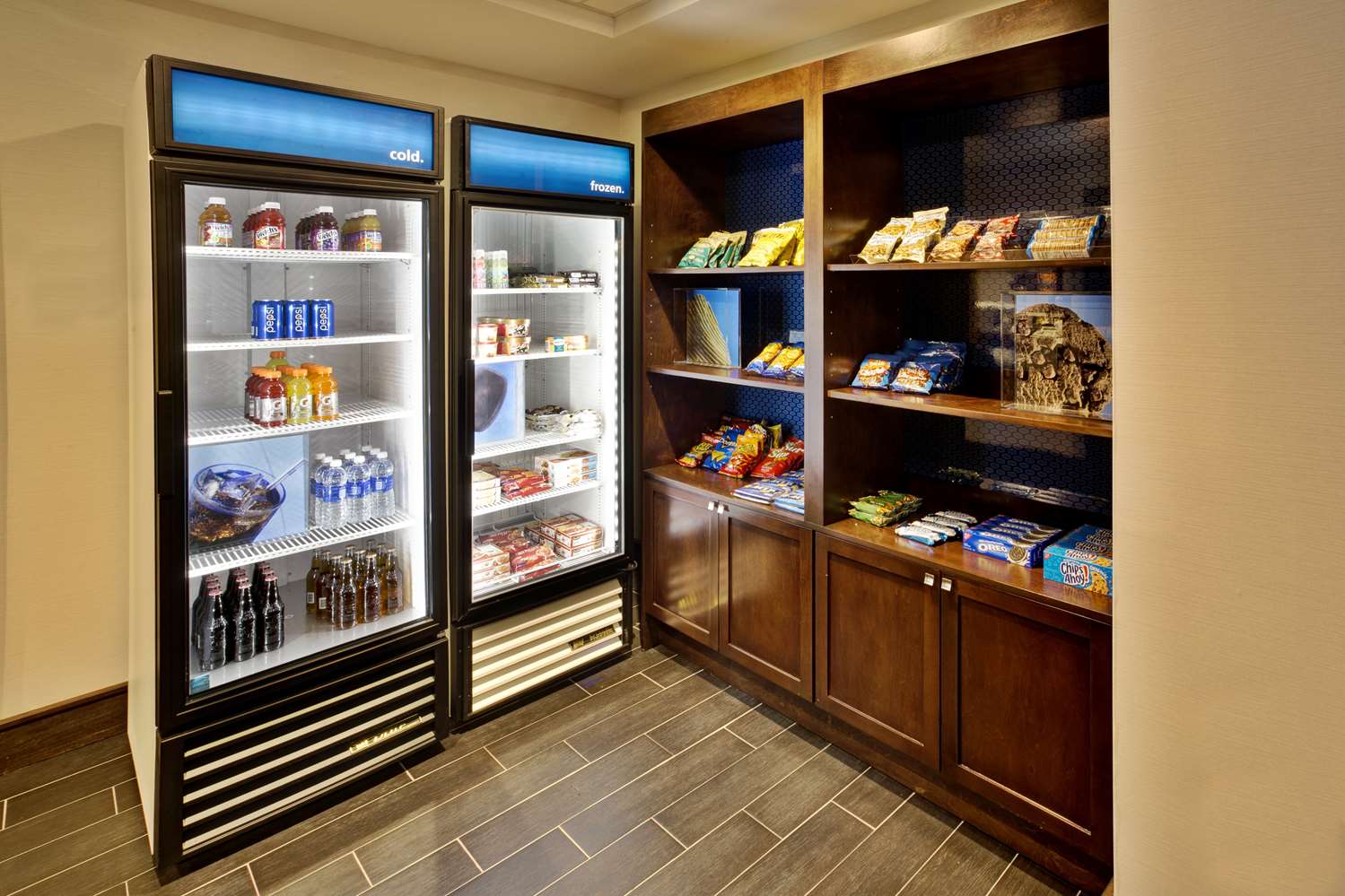 Фото Hampton Inn Niagara Falls/Blvd