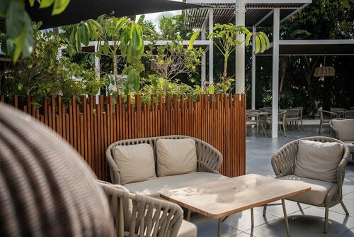 Гостиница Margadina Lounge Hotel в Айя-Напе