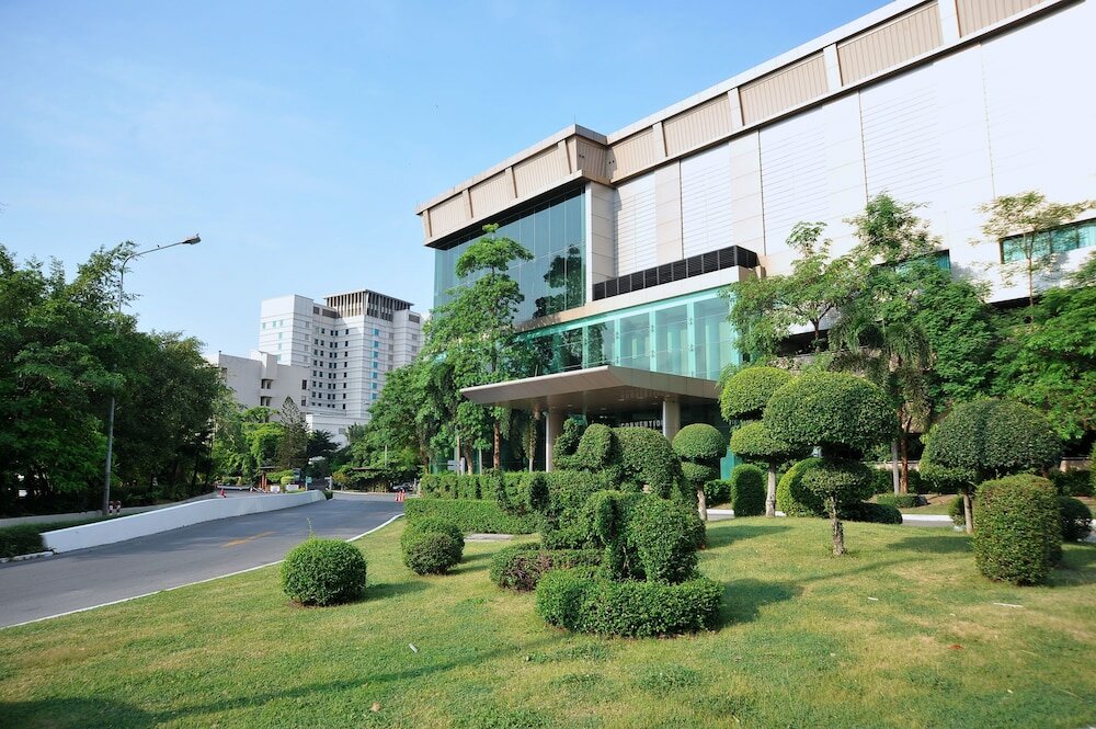 Фото Rama Gardens Hotel Bangkok
