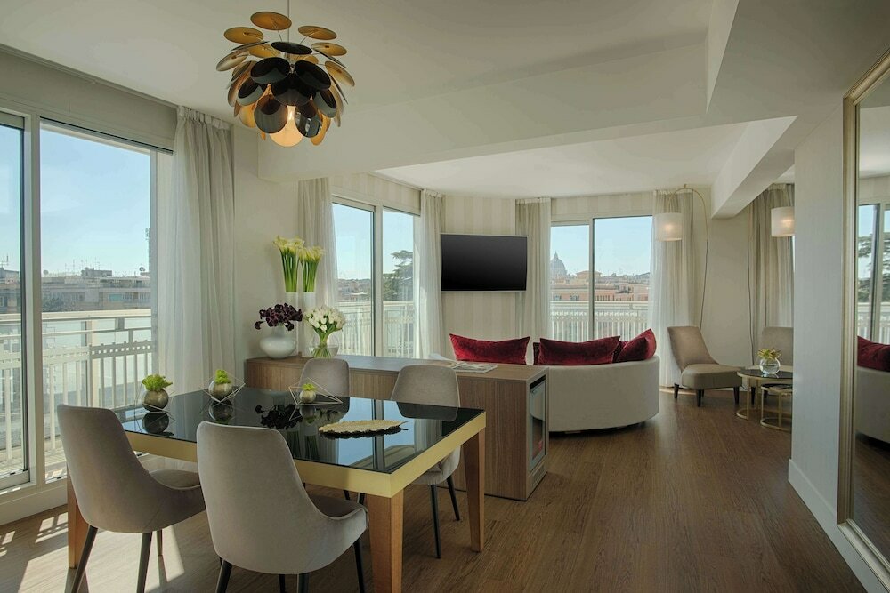 Фото Nh Collection Roma Centro