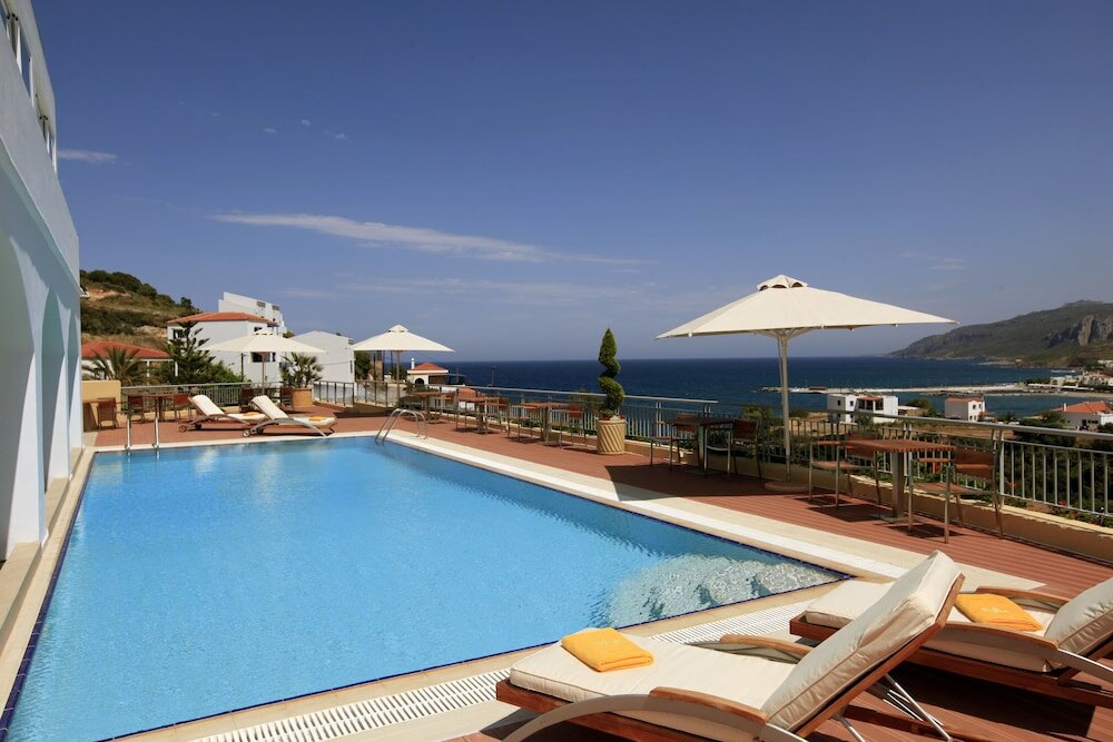 Фото Kythea Resort