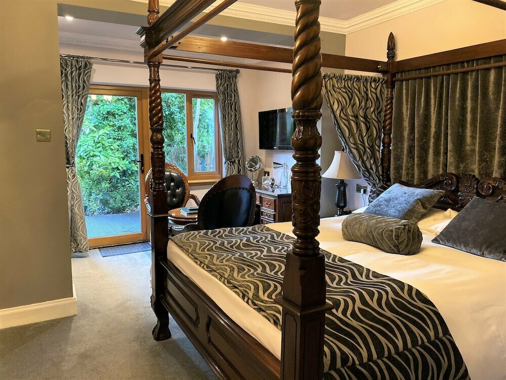 Hotel Glenalmond Guest House, Edinburgh, photo