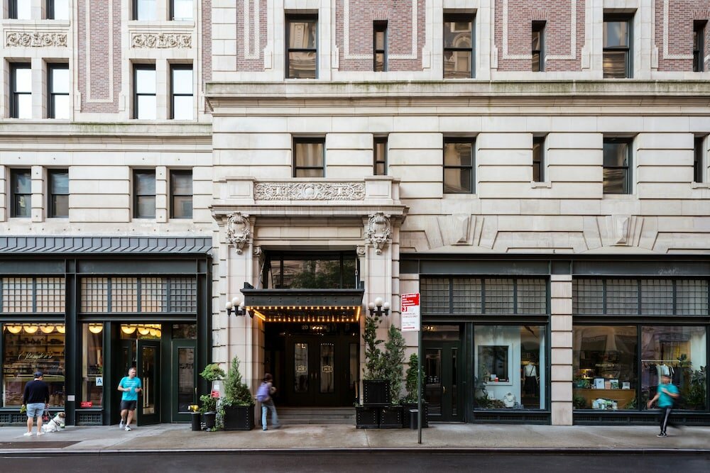 Фото Ace Hotel New York