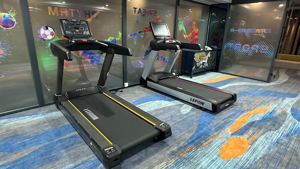 Фото Holiday Inn Express Zhengzhou Zhengdong