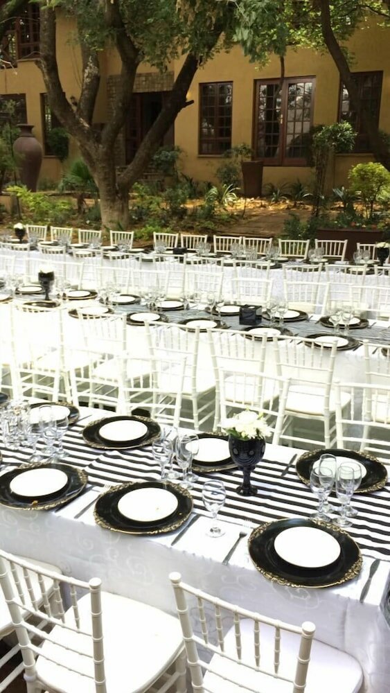 Фото The Garden Venue Boutique Hotel