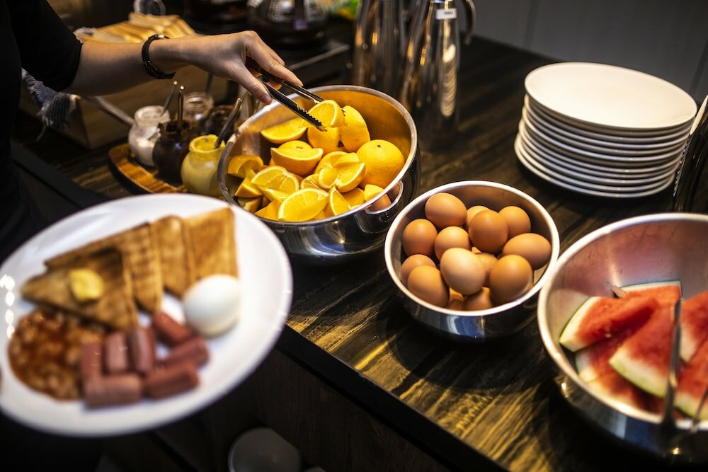 Фото CUBE Boutique Capsule Hotel in Kampong Glam