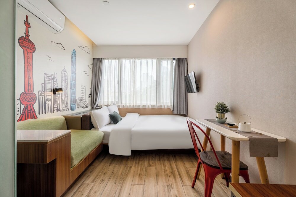 Фото Shanghai Meego Youth Hostel