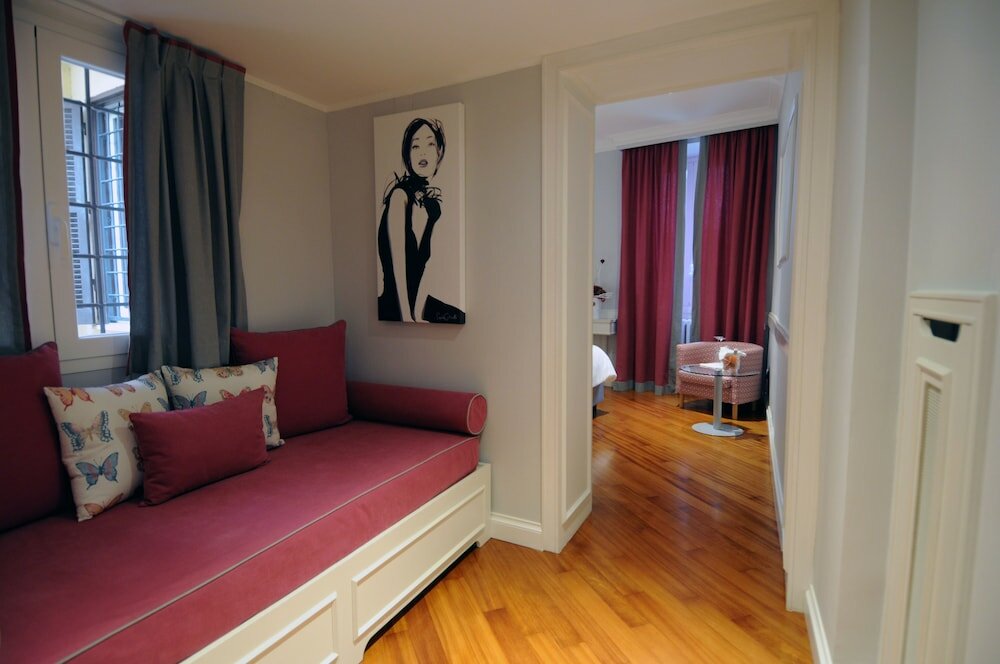 Фото Suite Fontana di Trevi