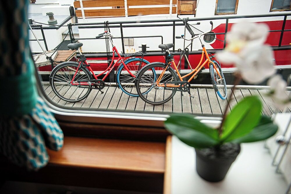 Фото The Cabin at Mps Noorderzon