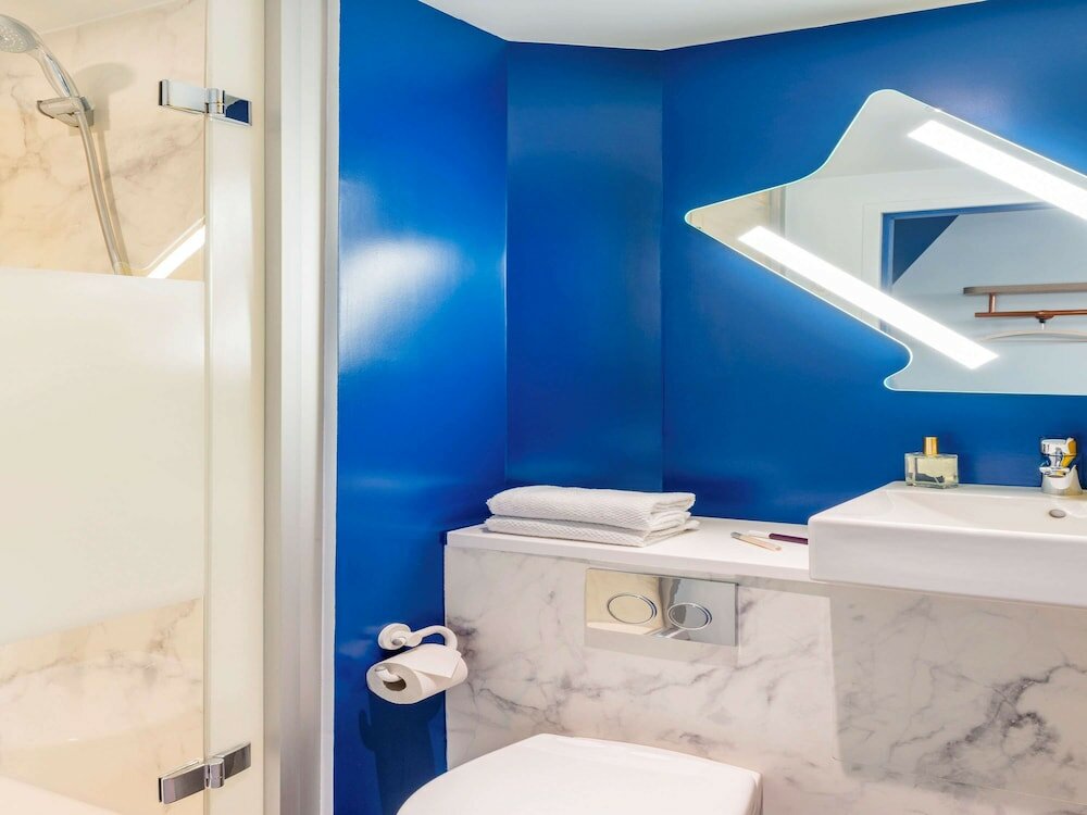 Фото Ibis budget Paris Clichy Mairie