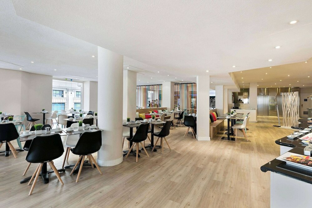 Фото Hotel Madrid Gran VIA 25 Affiliated by Meliá