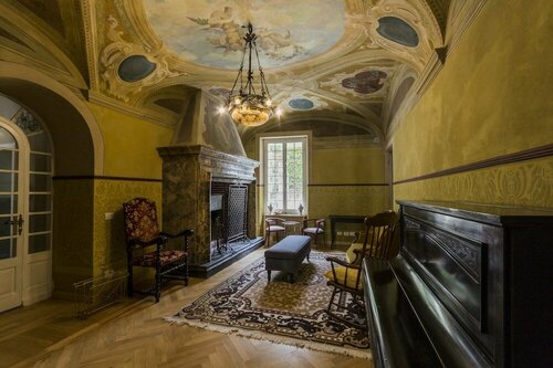 Гостиница Mediterraneo Emotional Hotel & SPA в Санта-Маргерита-Лигуре