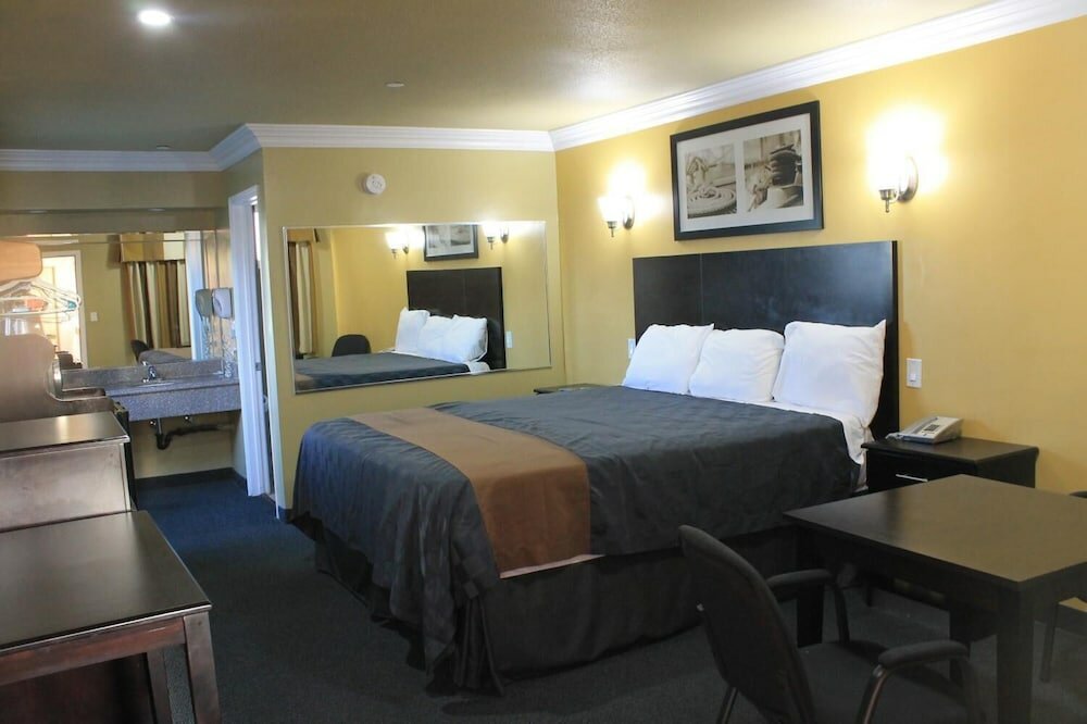 Фото El Rancho Inn Hawthorne