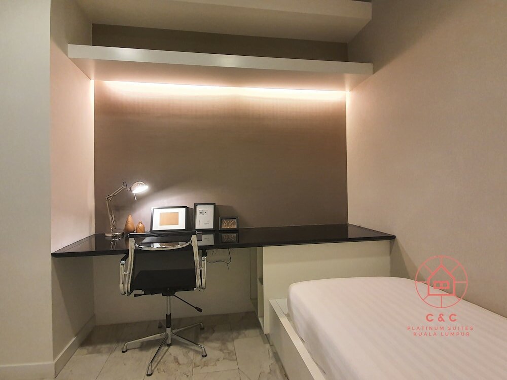 Фото Platinum Service Suite At The Face