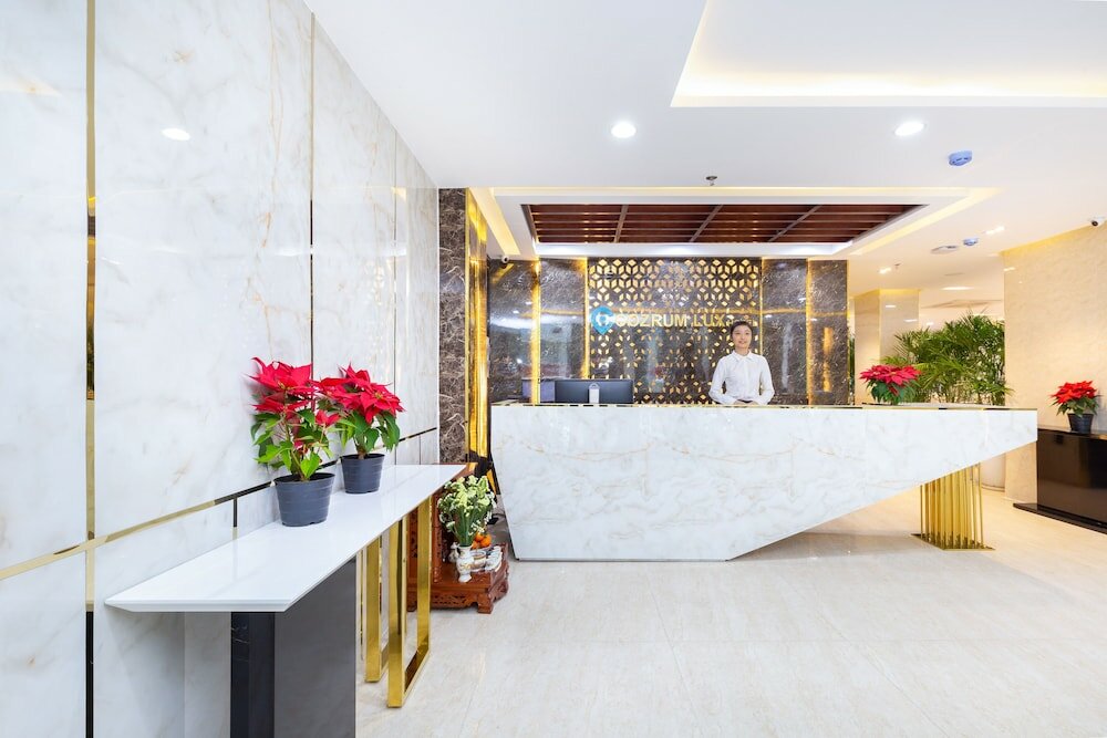 Фото Cozrum Lux Hotel