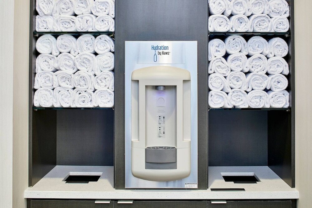 Фото Courtyard by Marriott Baltimore Downtown/McHenry Row