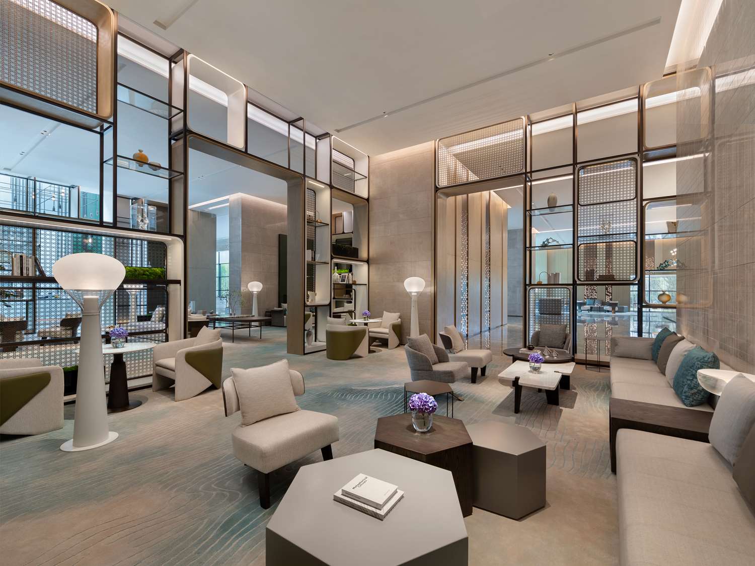 Фото DoubleTree by Hilton Kunming Airport