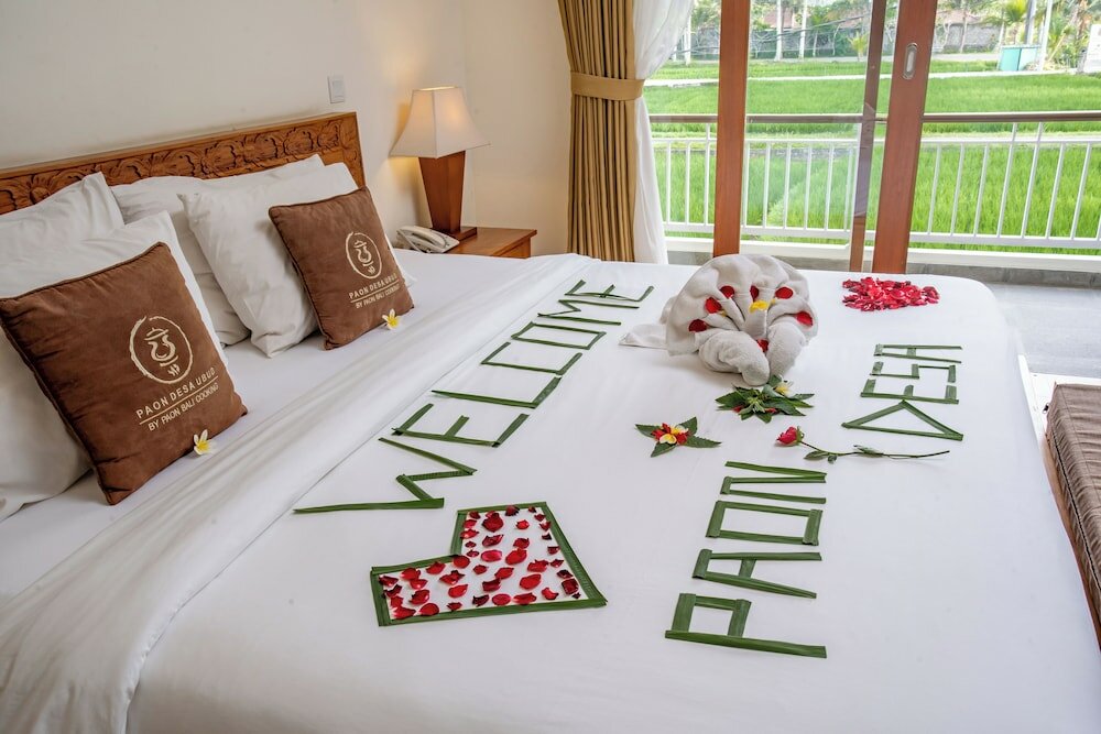 Фото Paon Desa Ubud Hotel