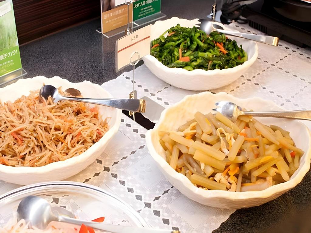 Фото Super Hotel Hofu Ekimae