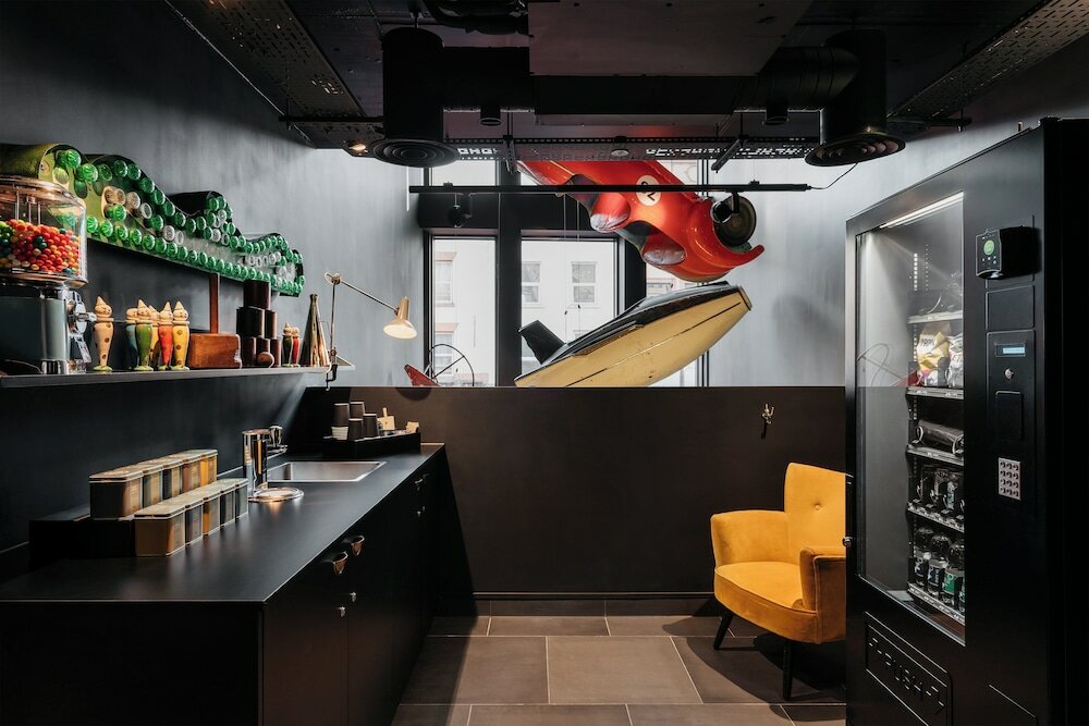 Фото Ruby Lucy Hotel London