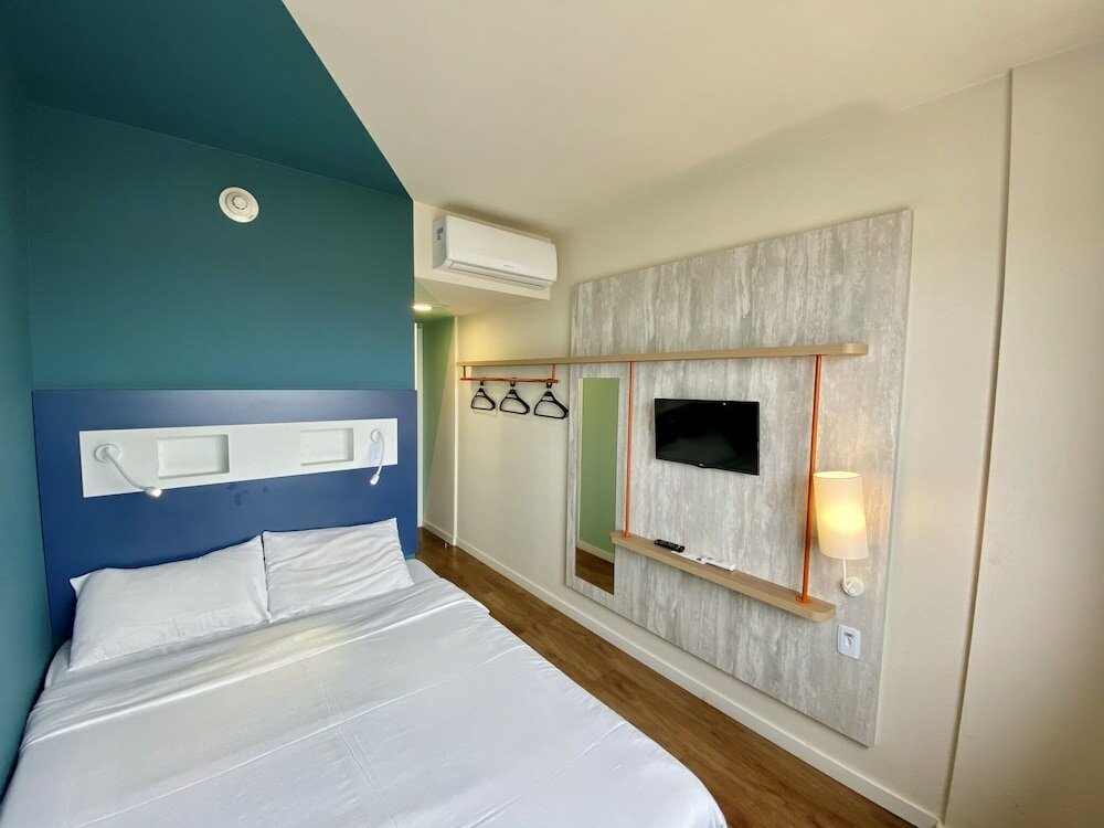 Фото Ibis Budget Itaperuna