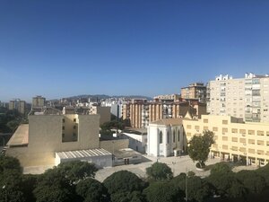Гостиница EasyHotel Málaga City Centre