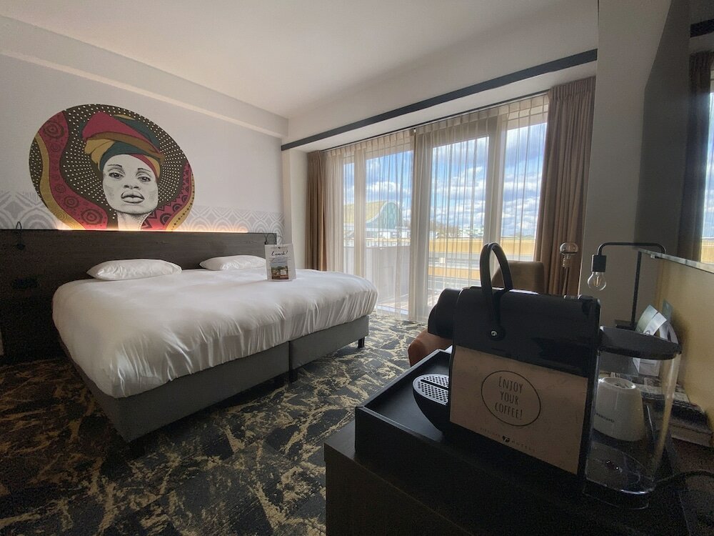 Фото Fletcher Hotel Restaurant ByZoo Emmen