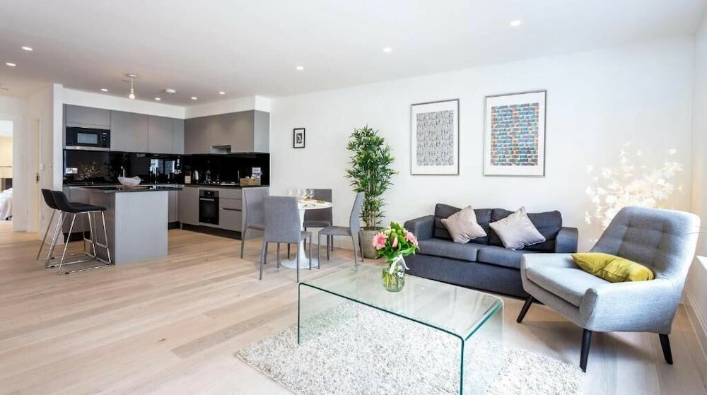 Фото Urban Stay Fitzrovia Apartments