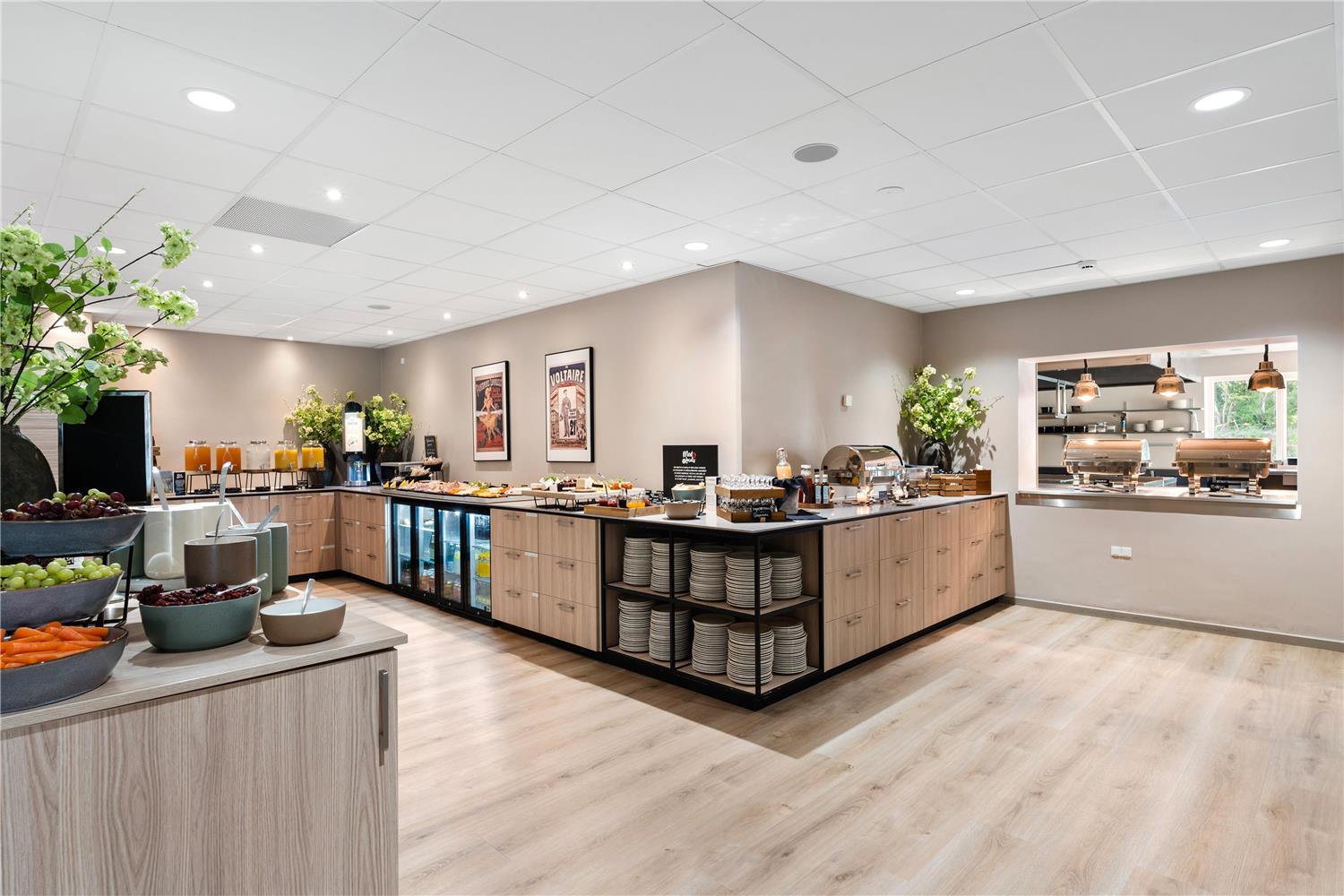 Фото Hotel Odense