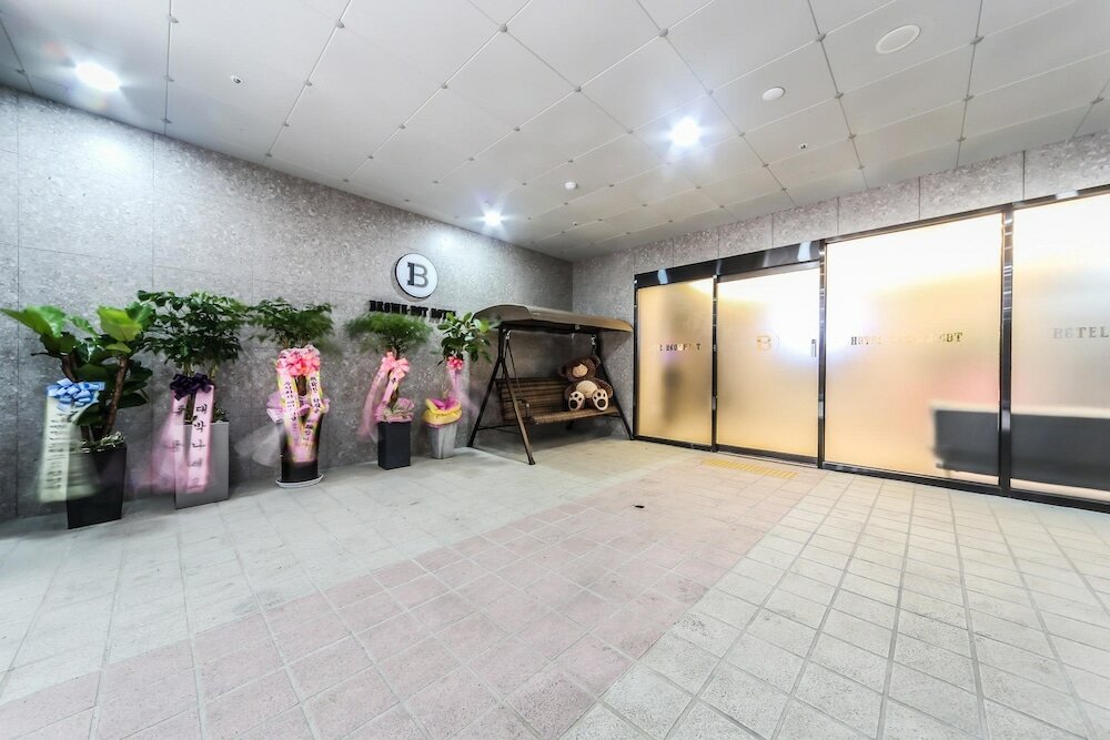 Фото Seomyeon Brown-dot hotel Gold