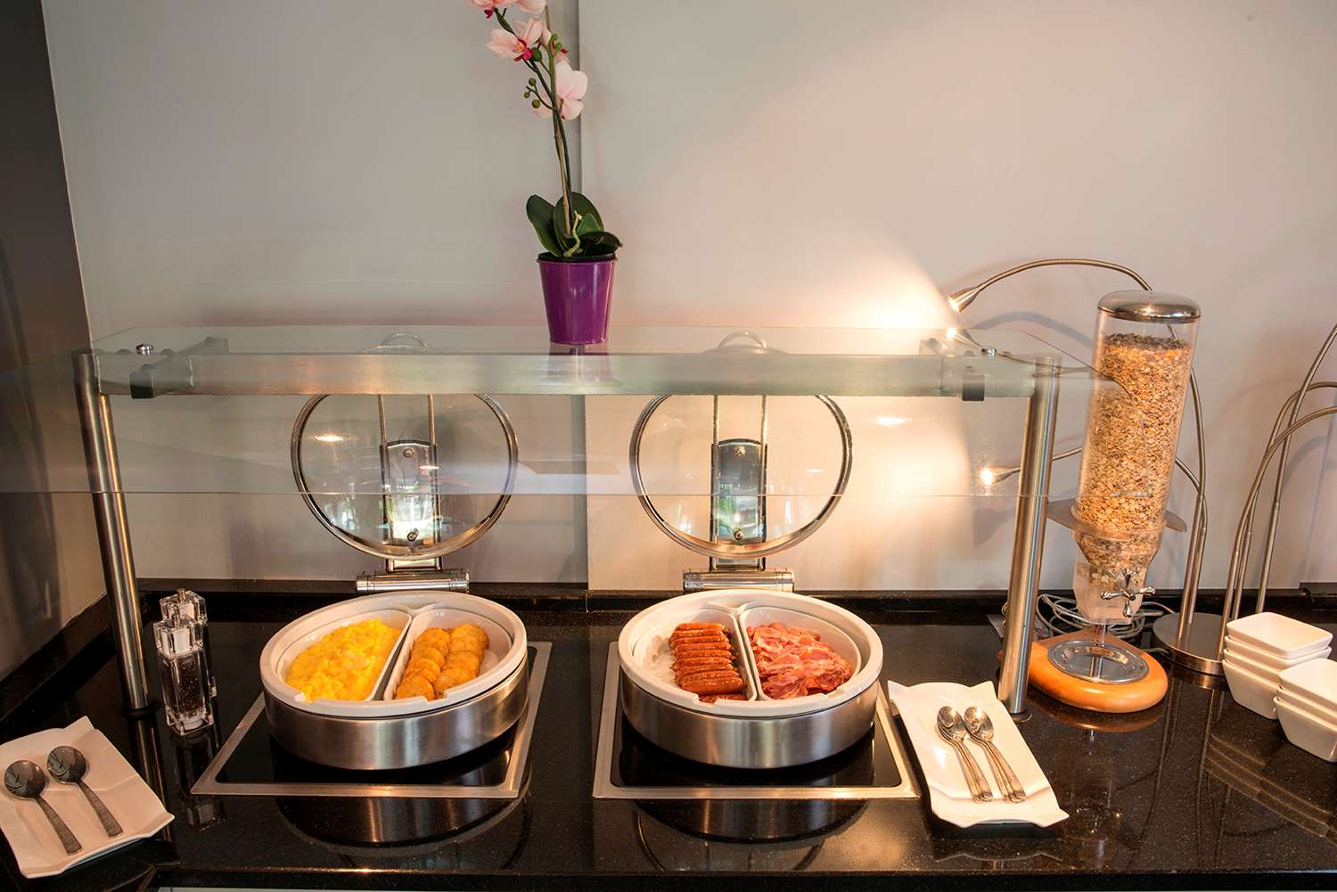 Фото Отель Inn Design Paris Saint Quentin