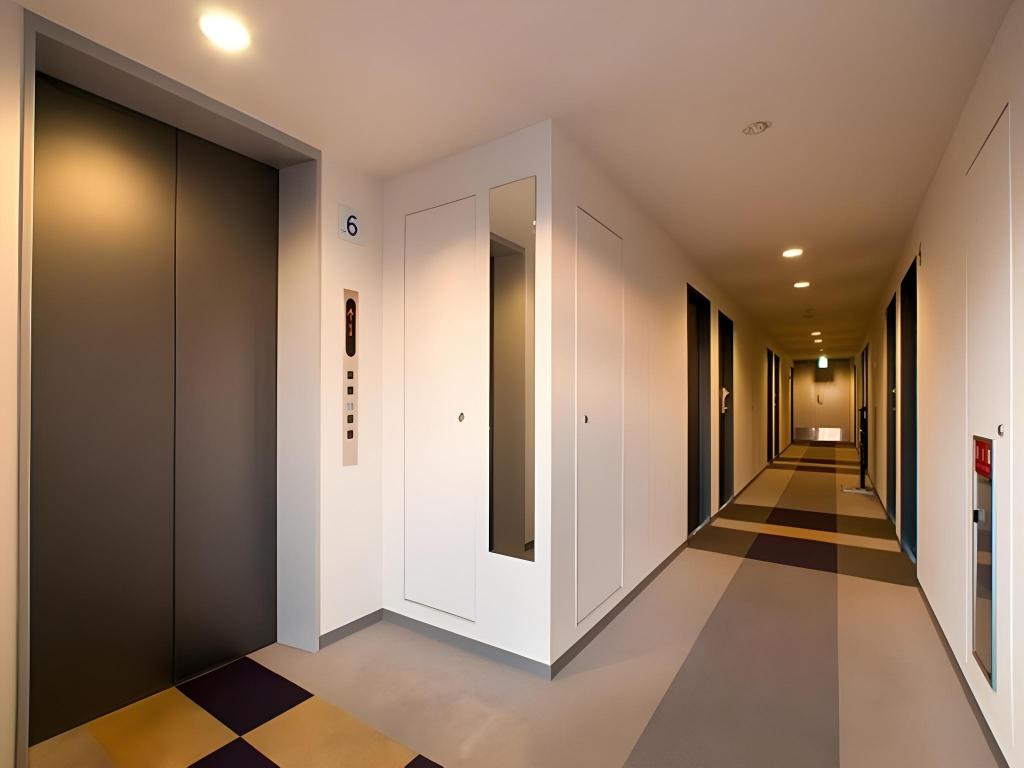 Фото Super Hotel Hofu Ekimae