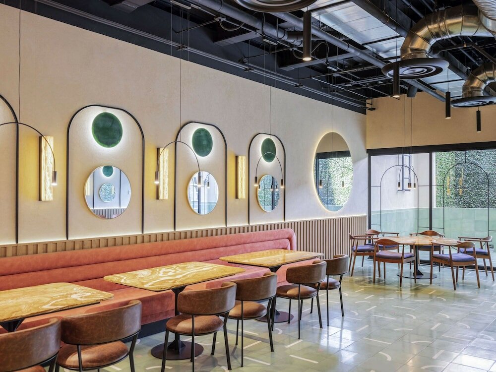 Фото Novotel Mexico City World Trade Center