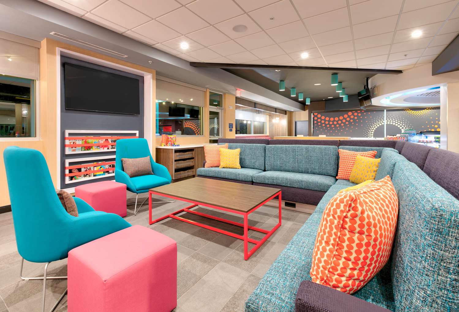 Фото Tru by Hilton Austin Nw Arboretum, Tx