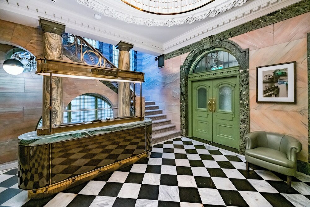 Фото Stock Exchange Hotel