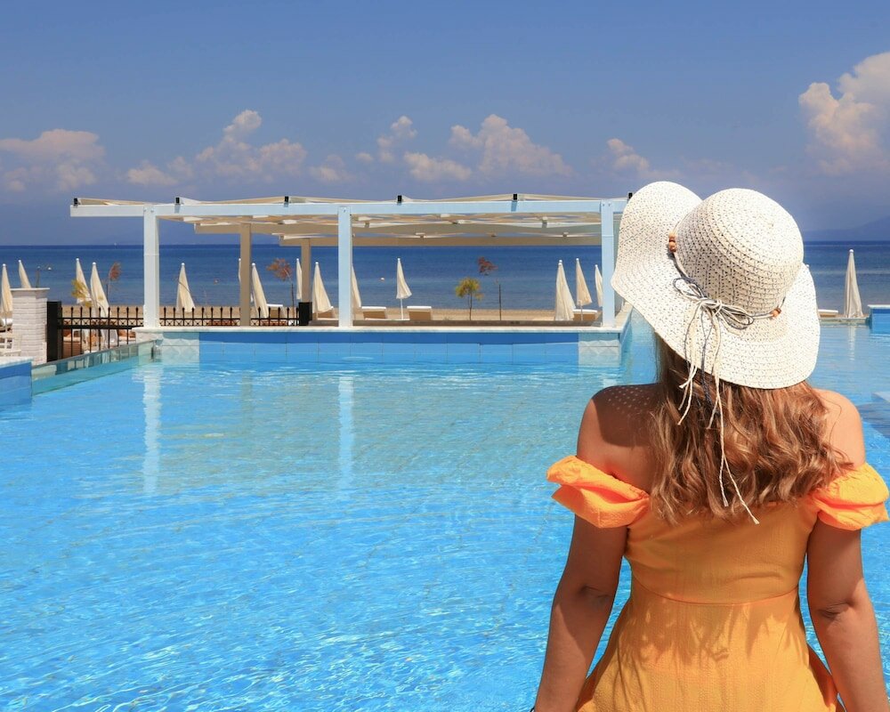 Фото Cavomarina Beach-Adults Only