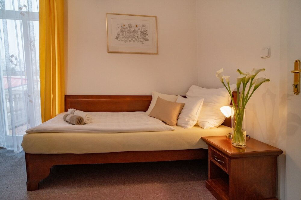 Фото Hotel U Kaplicky