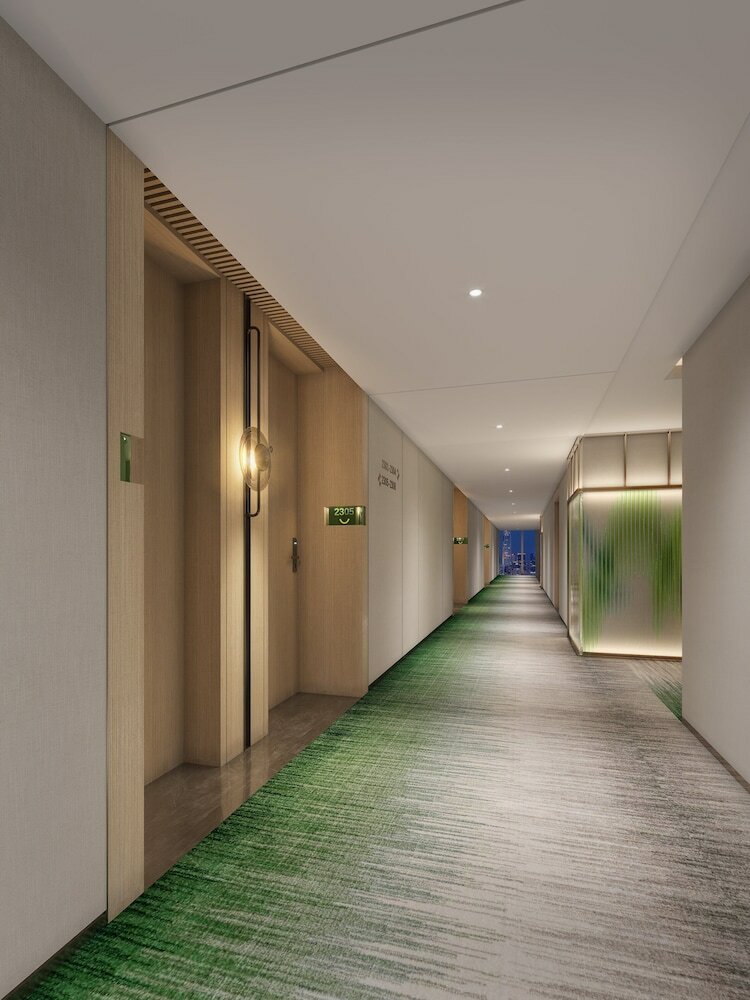 Фото Holiday Inn Changsha Malanshan, an Ihg Hotel