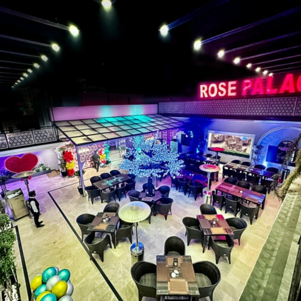 Hotel Rose Palace Hotel Gulberg, Lahore, photo