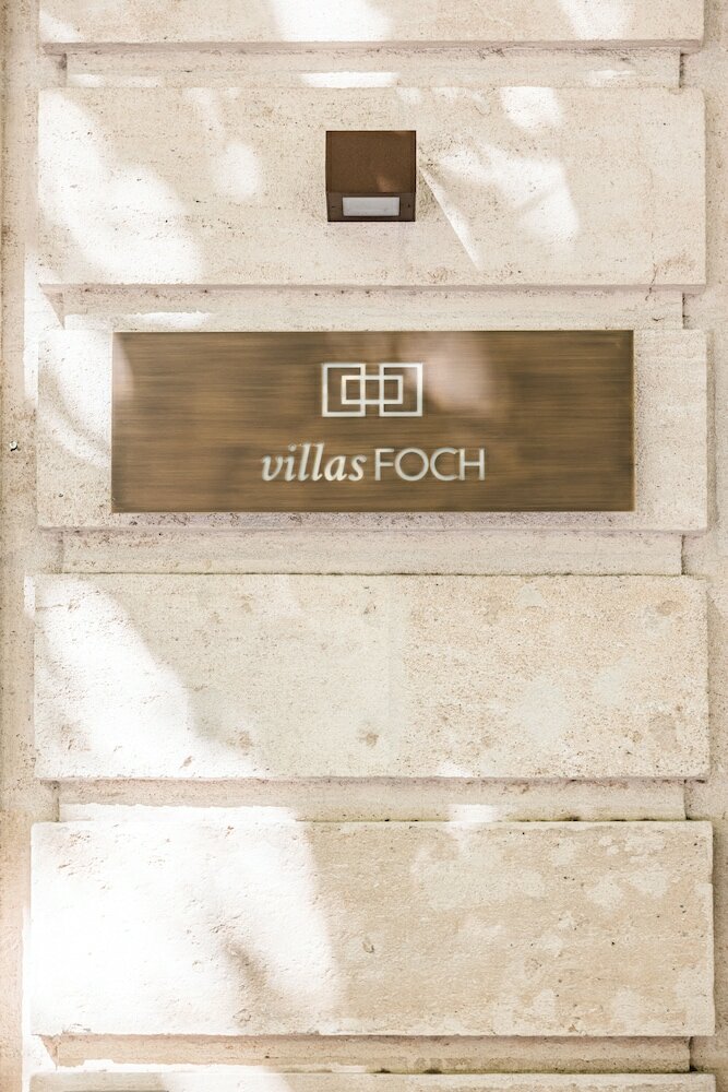 Фото Villas Foch