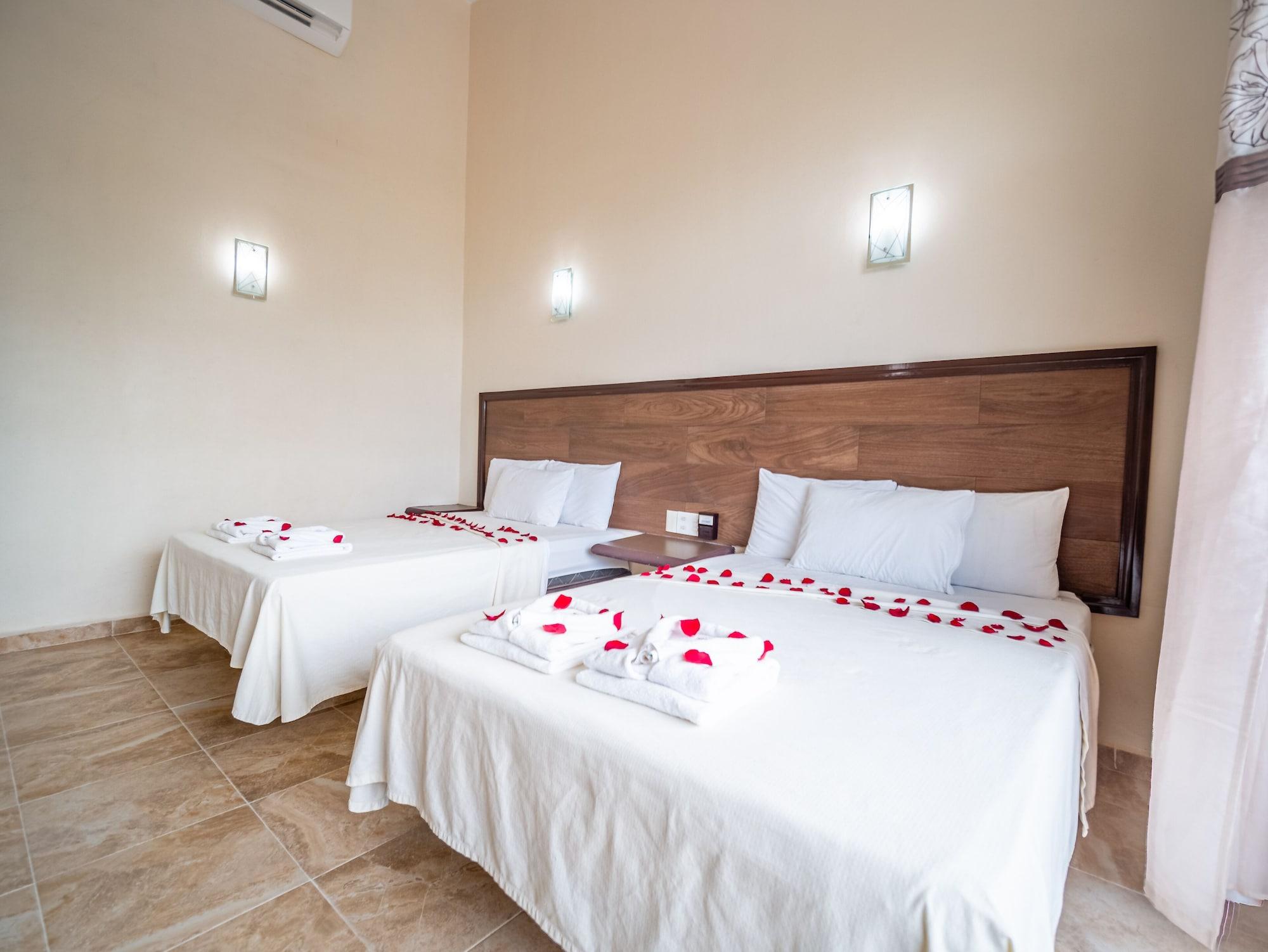 Фото Hotel Gran Juquila Huatulco