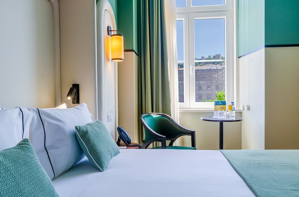 Фото Nicola Rossio Hotel