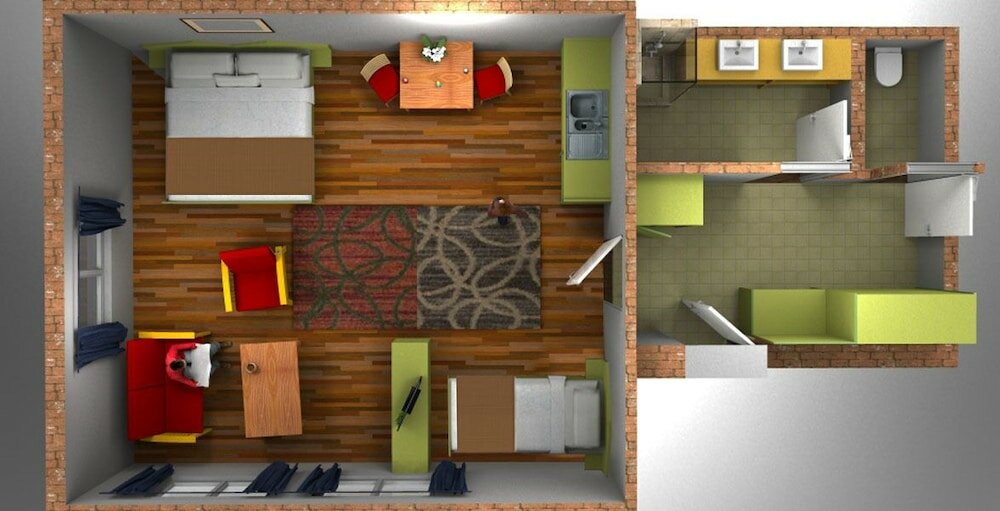 Фото WinRooms Hotel & Apartments