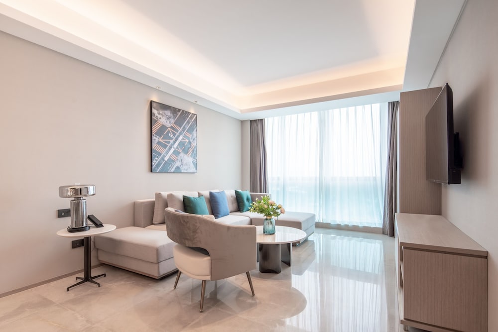 Фото Oaks Chengdu At Cultural Heritage Park