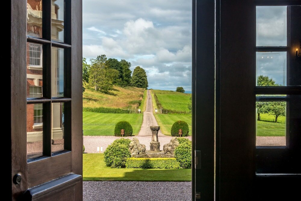 Фото Hawkstone Hall Hotel & Gardens