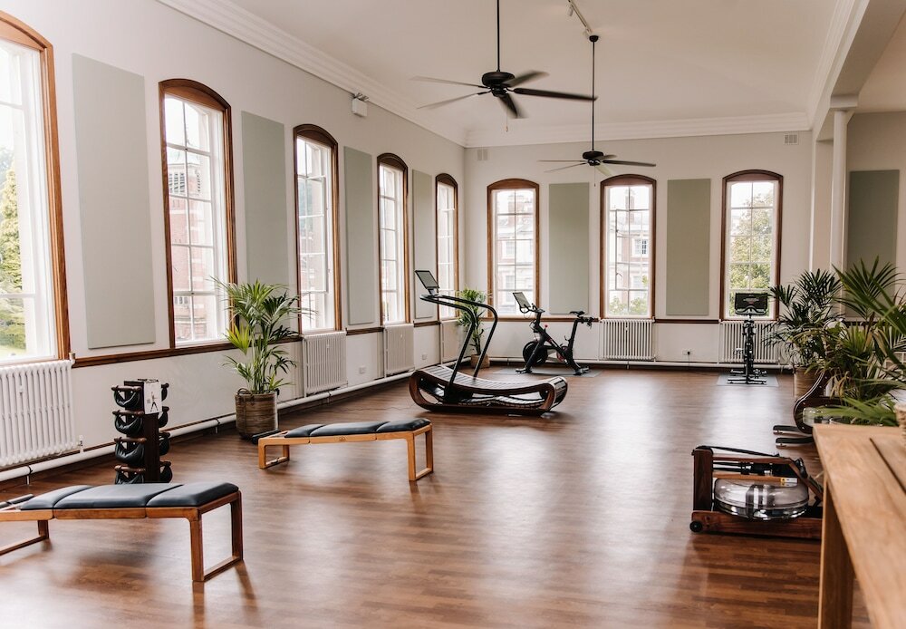 Фото Hawkstone Hall Hotel & Gardens