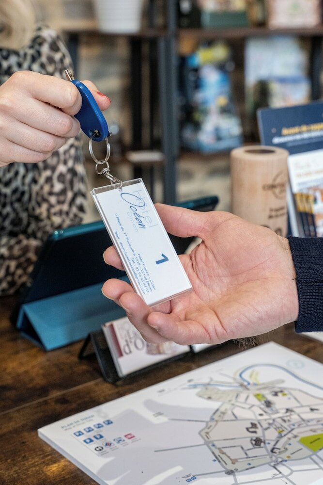 Фото Hôtel Océan Dinan