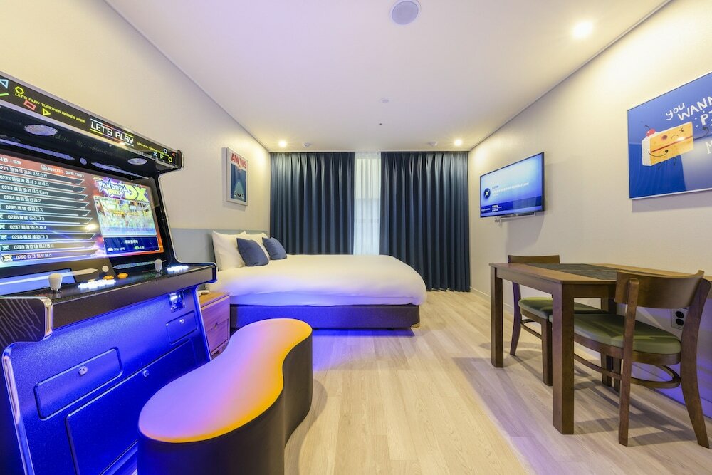 Фото Ventimo Hotel & Residence Jeju