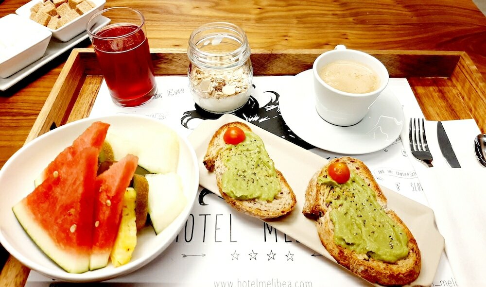 Фото Hotel Melibea